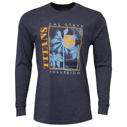 Titans Photostamp Long Sleeve